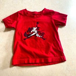 Nike AIR Jordan shirt 2T